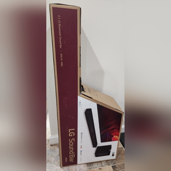 Taylor 300w Sound Bar Dolby Audio Lg Sj3 Media Markt LG SH3B 300W